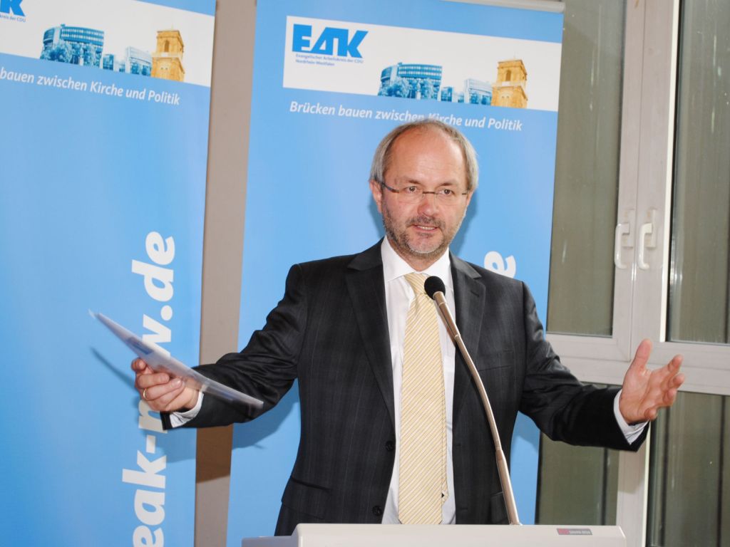Weiter EAK Landesvorsitzender